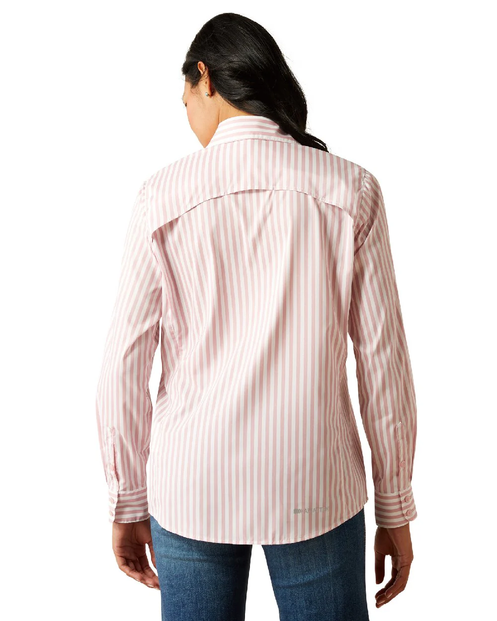 Ariat Womens VentTEK Stretch Long Sleeve Shirt - Image 29