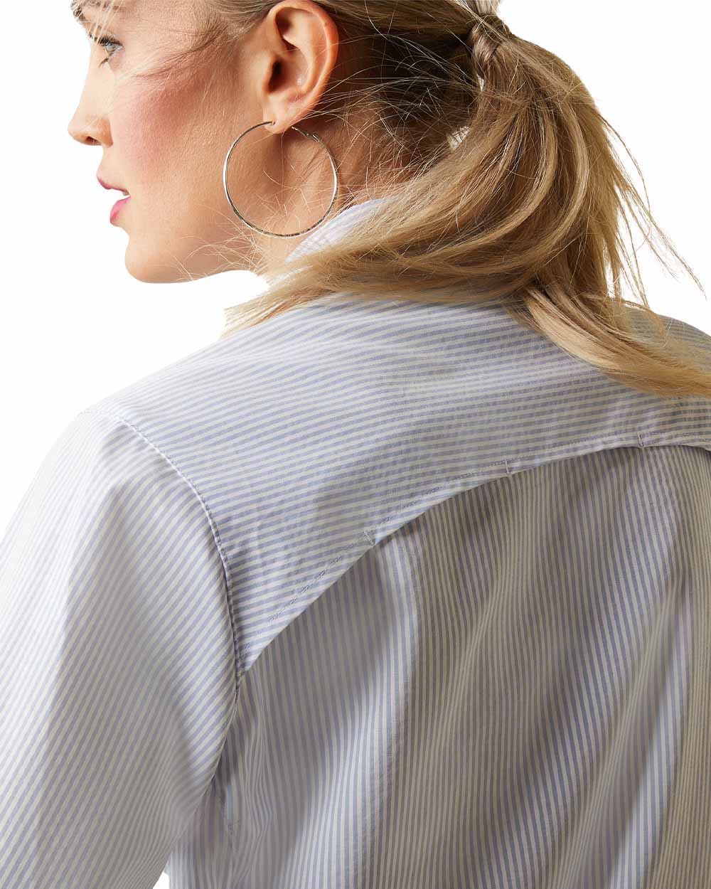 Ariat Womens VentTEK Stretch Long Sleeve Shirt - Image 4