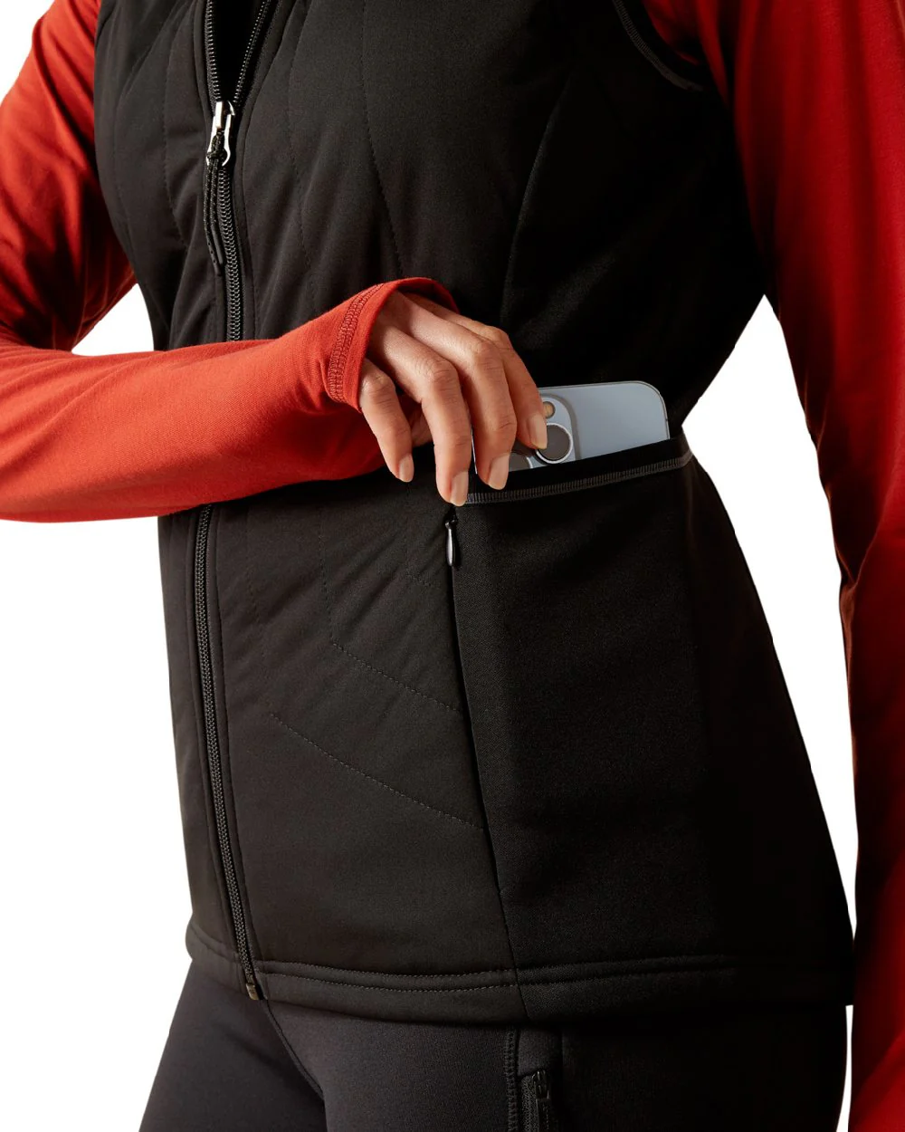 Ariat Womens Venture Vest - Image 3