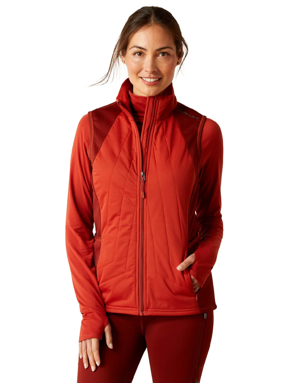 Ariat Womens Venture Vest - Image 5