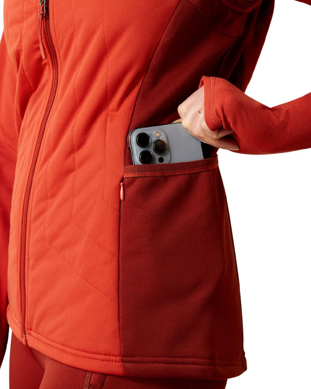 Ariat Womens Venture Vest - Image 7