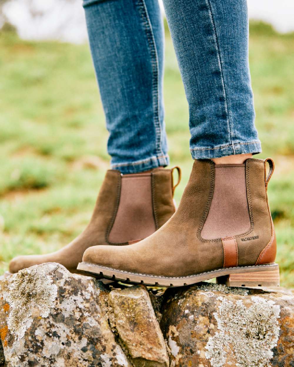 Ariat Womens Wexford Waterproof Boots - Image 3