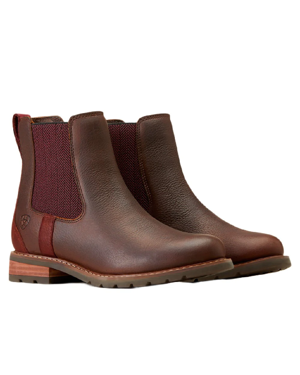 Ariat Womens Wexford Waterproof Boots - Image 4