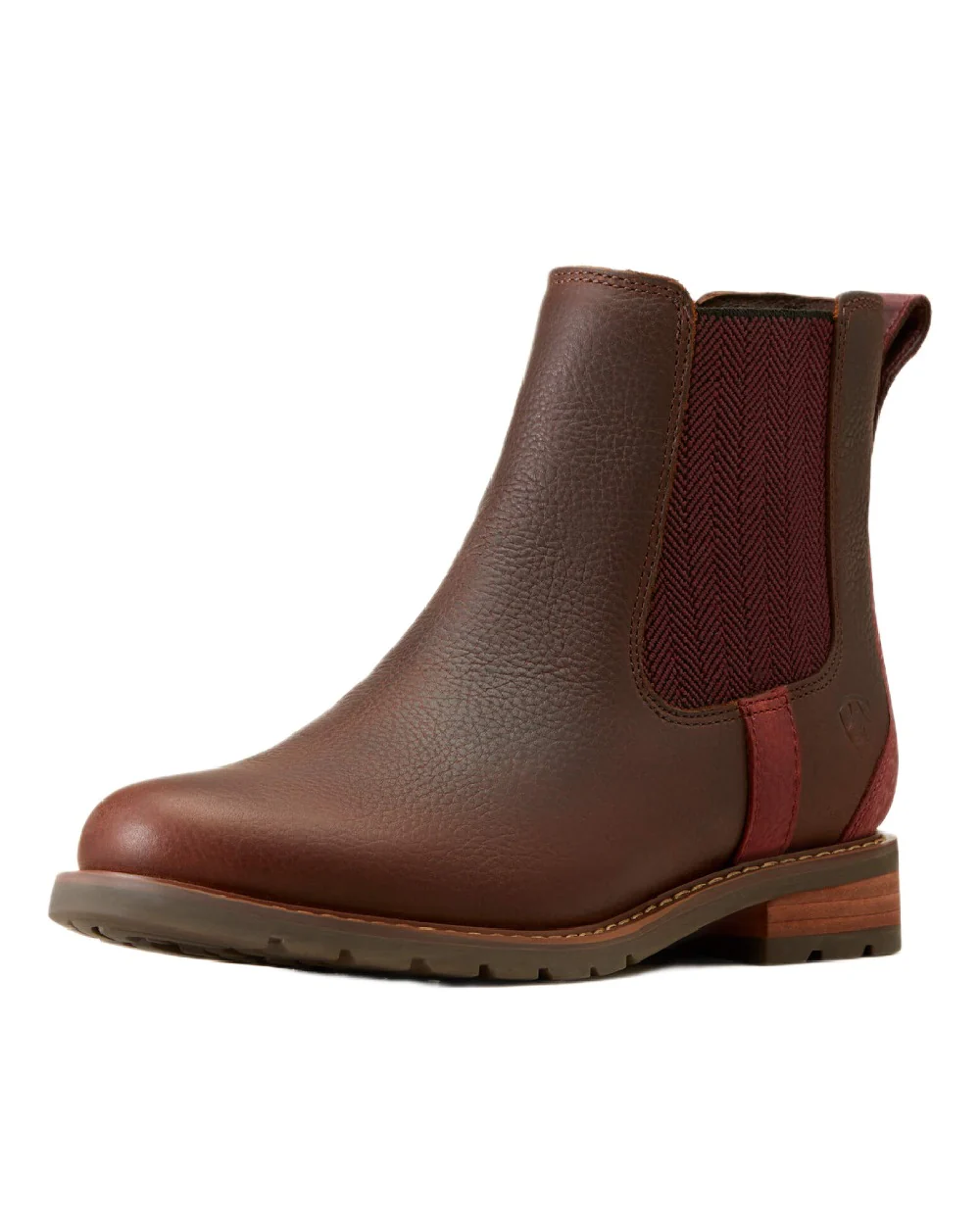 Ariat Womens Wexford Waterproof Boots - Image 7
