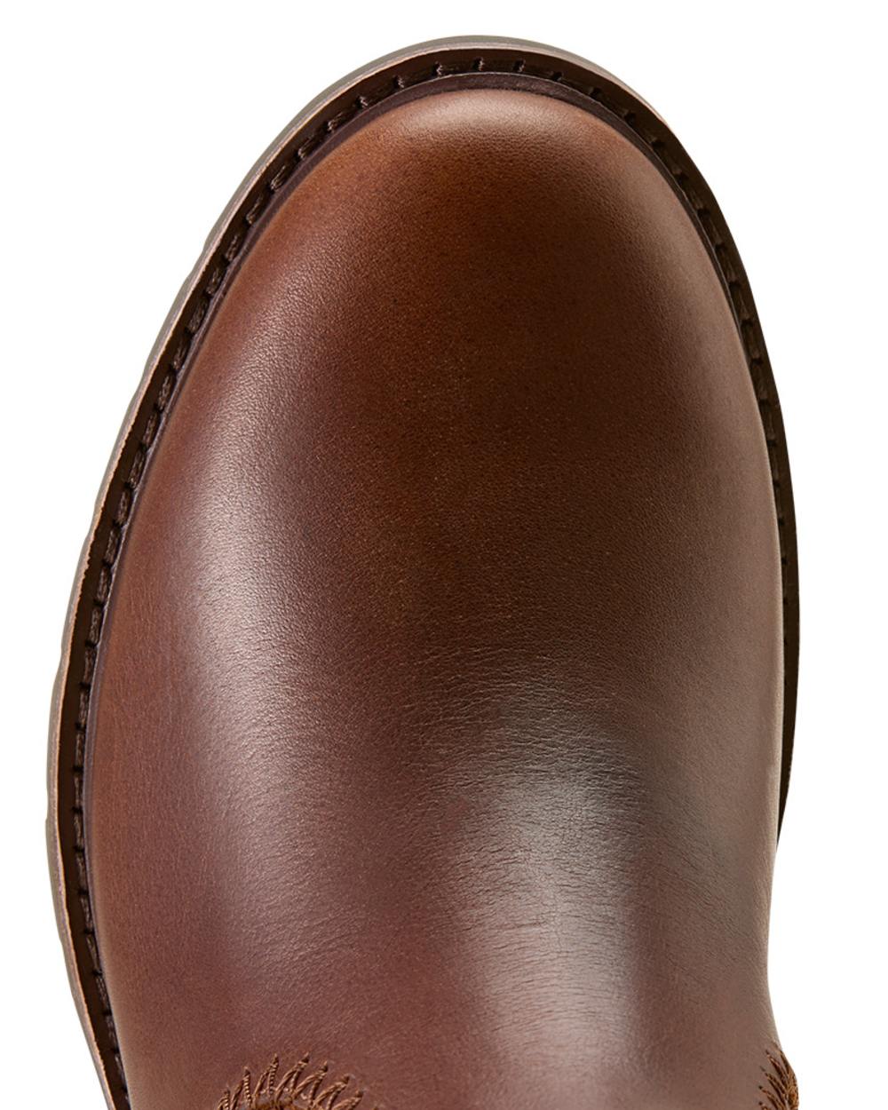 Ariat Womens Wexford Whipstitch Chelsea Boots - Image 11