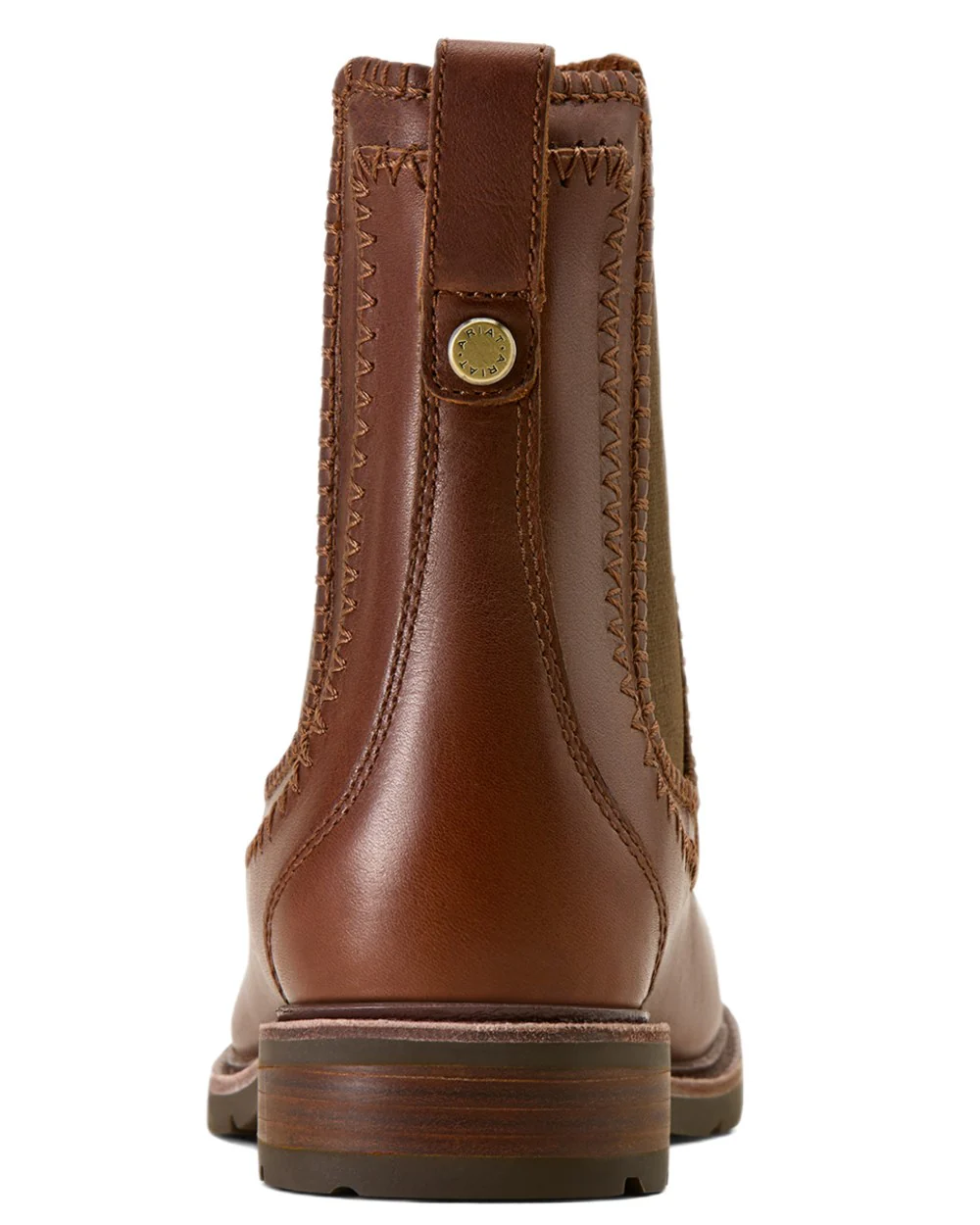 Ariat Womens Wexford Whipstitch Chelsea Boots - Image 12