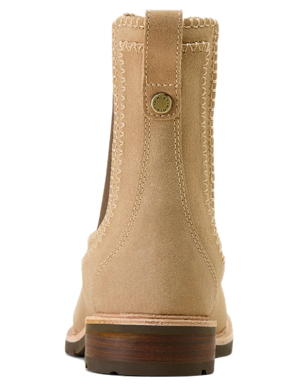 Ariat Womens Wexford Whipstitch Chelsea Boots - Image 5