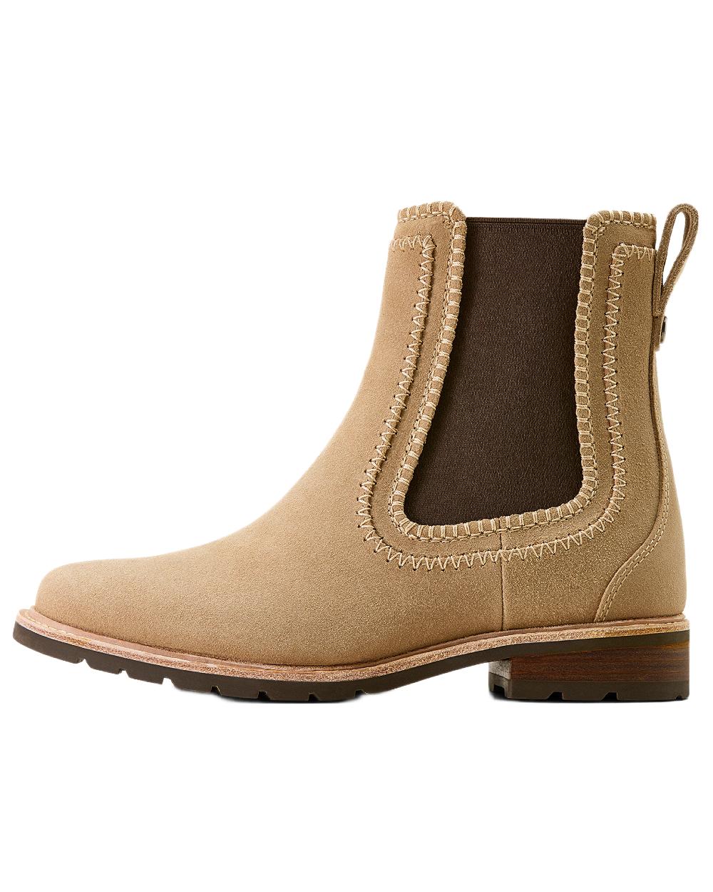 Ariat Womens Wexford Whipstitch Chelsea Boots - Image 6