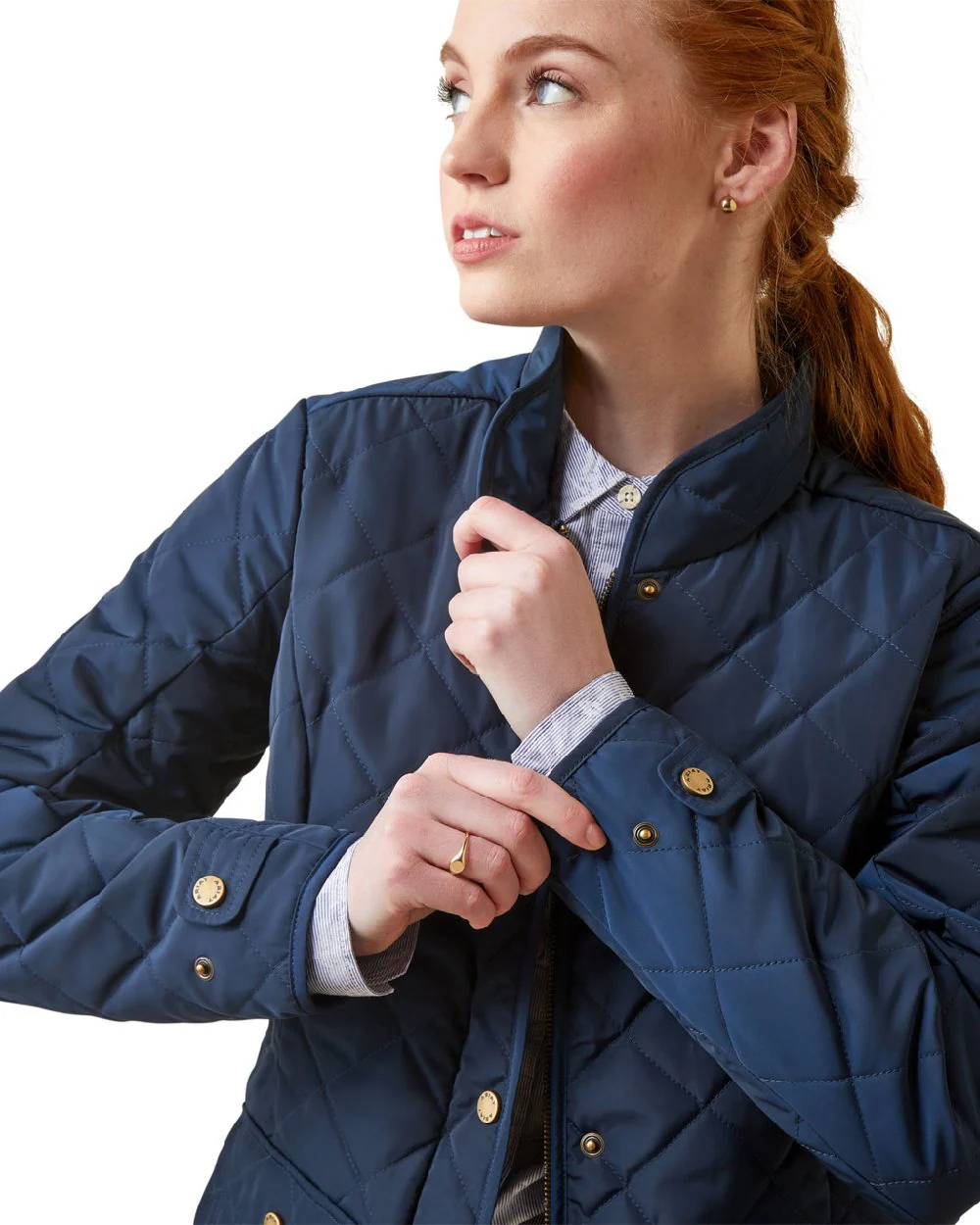 Ariat Womens Woodside Jacket - Image 5