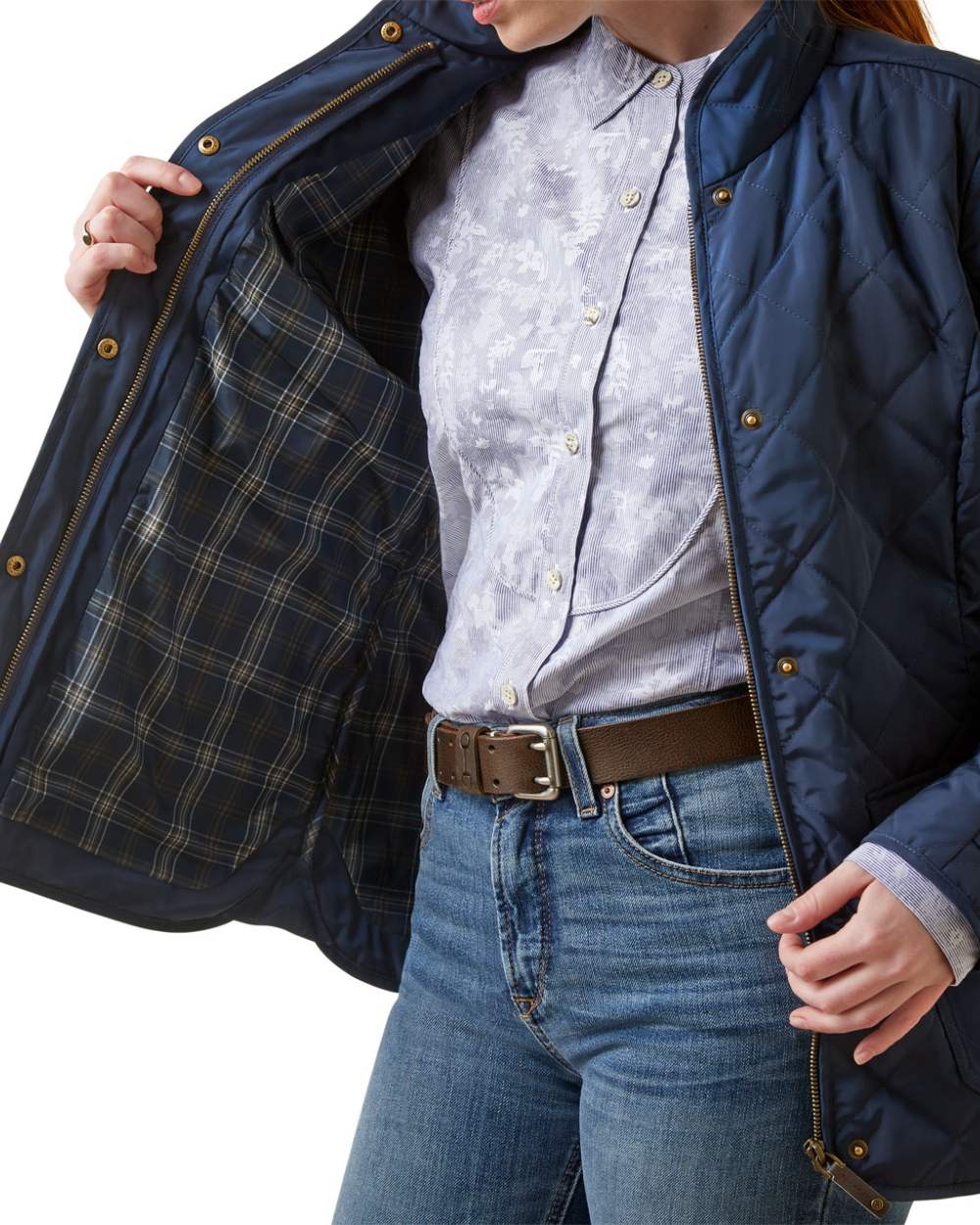 Ariat Womens Woodside Jacket - Image 7