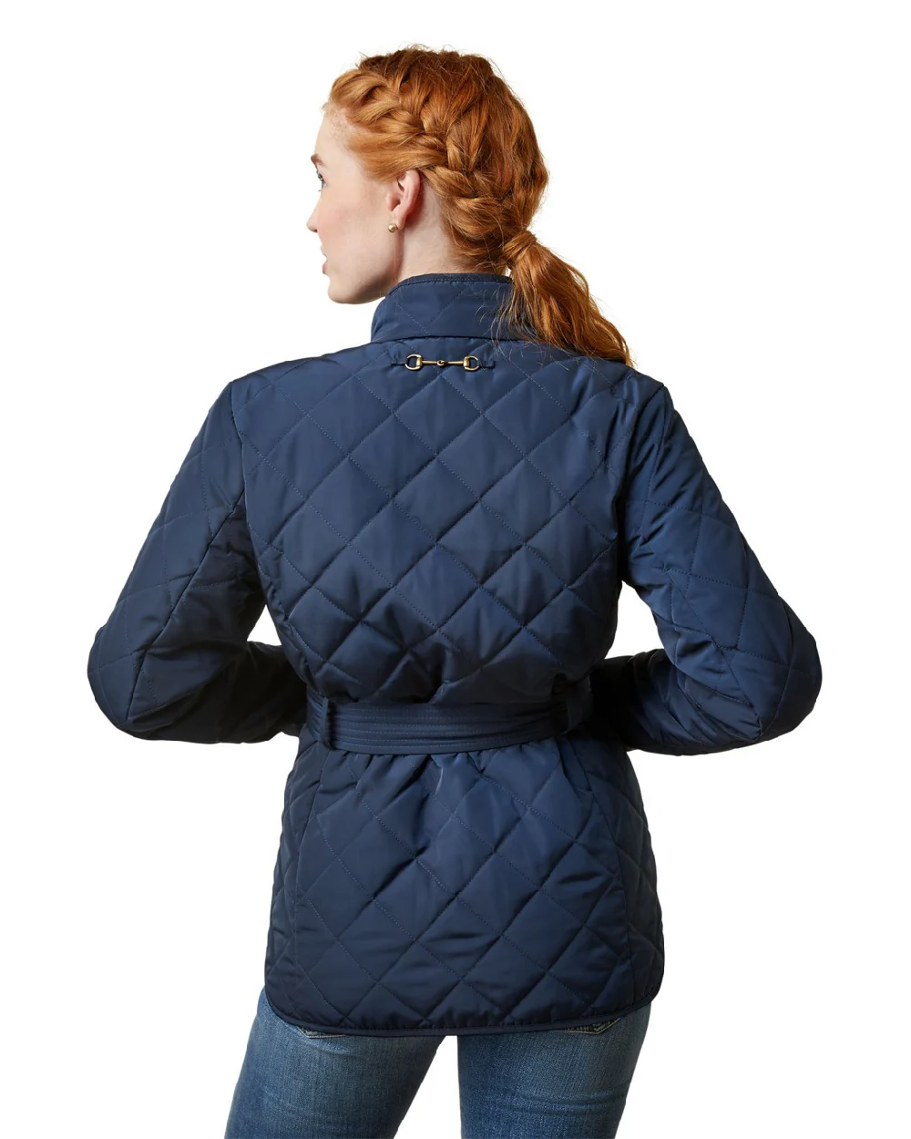 Ariat Womens Woodside Jacket - Image 8