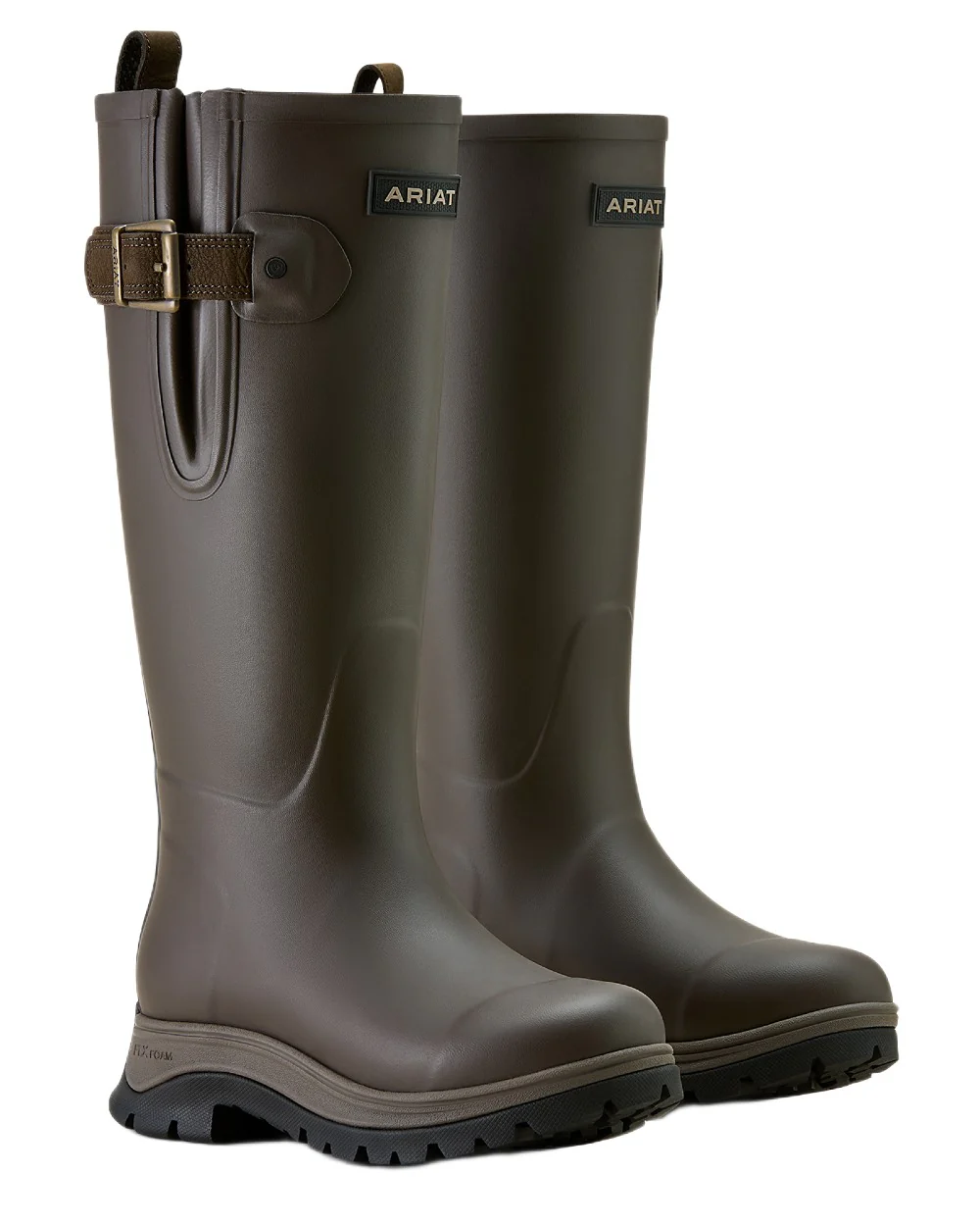 Ariat Womens Woodstock Rubber Boots - Image 3