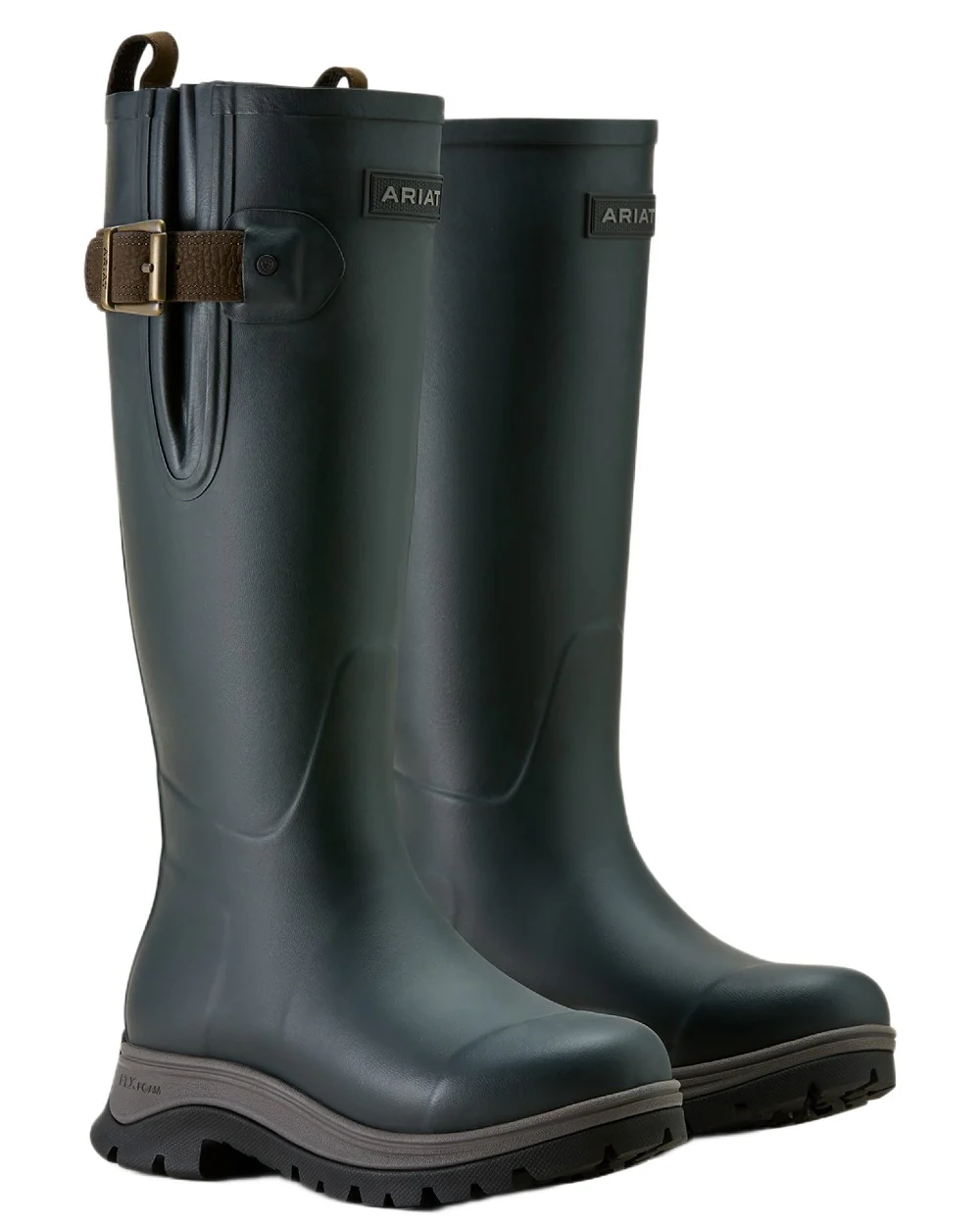 Ariat Womens Woodstock Rubber Boots - Image 9