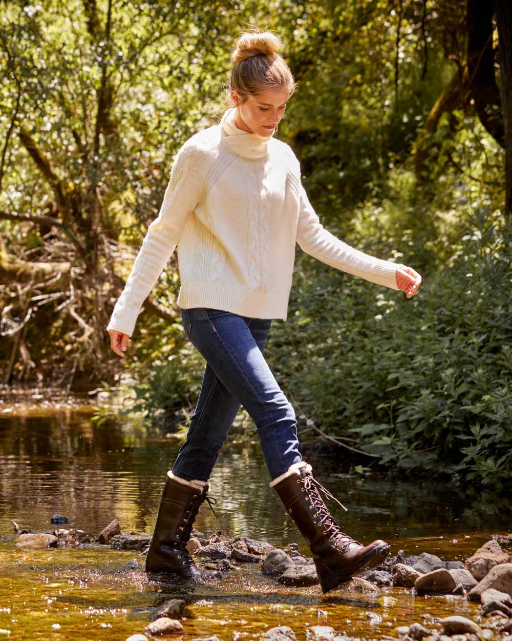 Ariat Womens Wythburn II Sherpa Waterproof Boots - Image 2