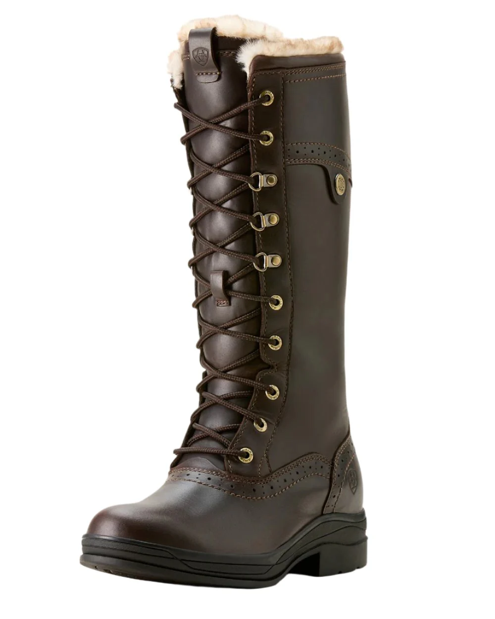Ariat Womens Wythburn II Sherpa Waterproof Boots - Image 8