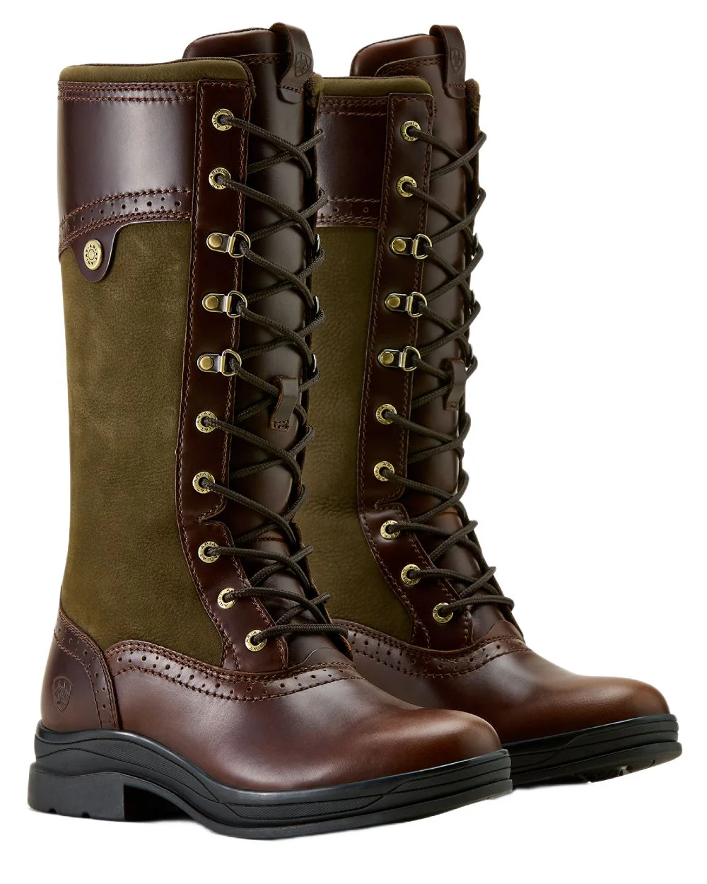 Ariat Womens Wythburn II Waterproof Boots - Image 12