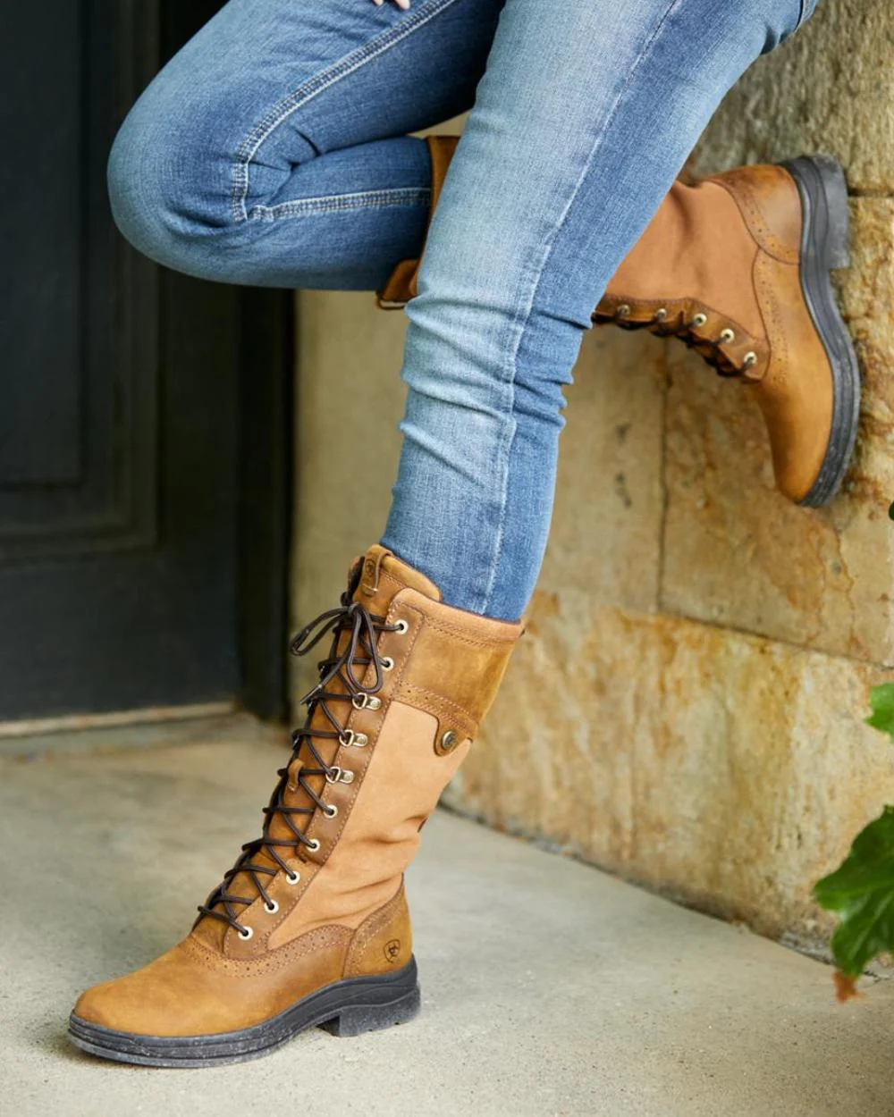 Ariat Womens Wythburn II Waterproof Boots - Image 2
