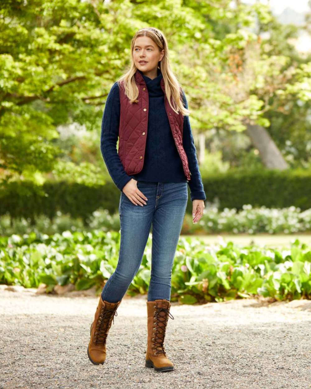 Ariat Womens Wythburn II Waterproof Boots - Image 4