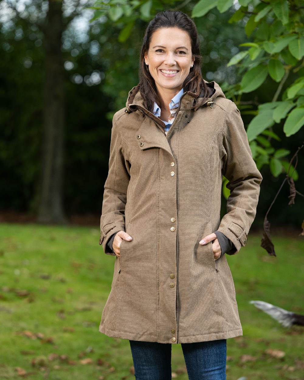 Baleno Brooklands Waterproof Coat - Image 2