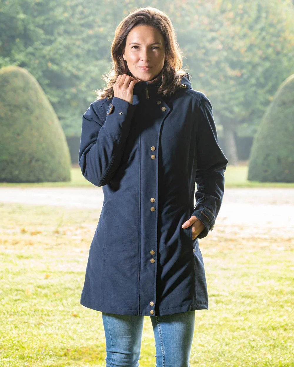 Baleno Brooklands Waterproof Coat - Image 5
