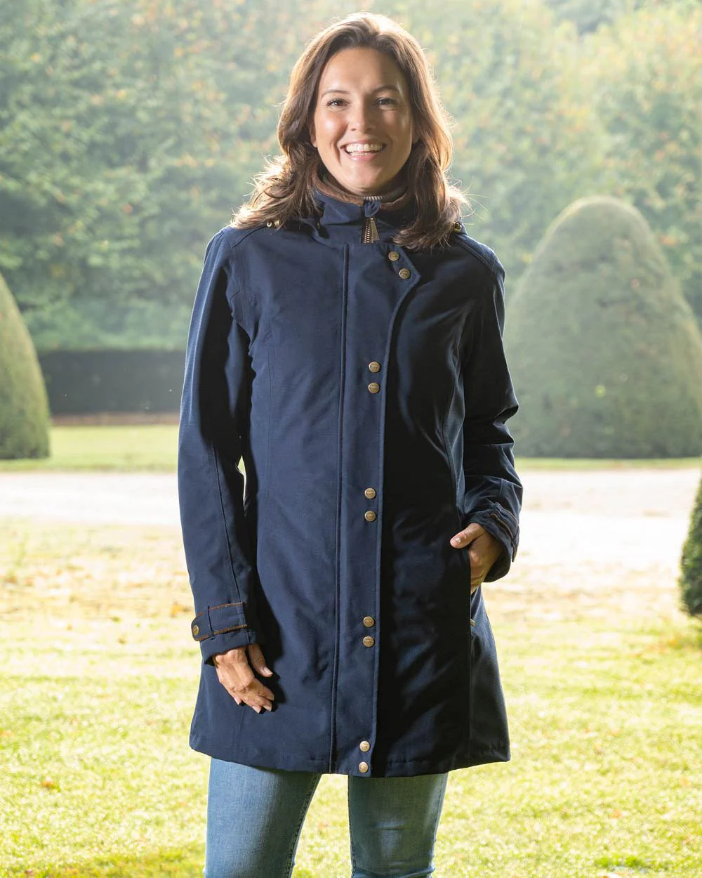 Baleno Brooklands Waterproof Coat - Image 6