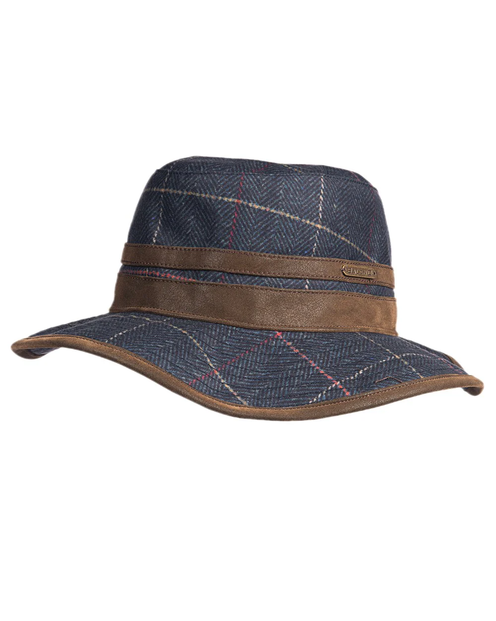 Baleno Caitlin Printed Tweed Hat - Image 7