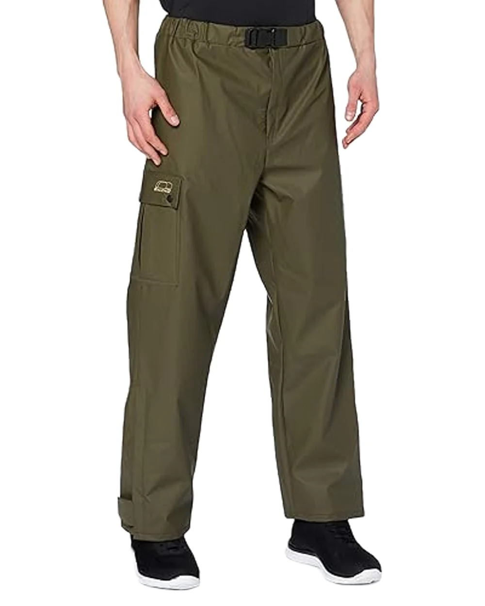 Baleno Cartouche Flexothane Rain Trousers - Image 3