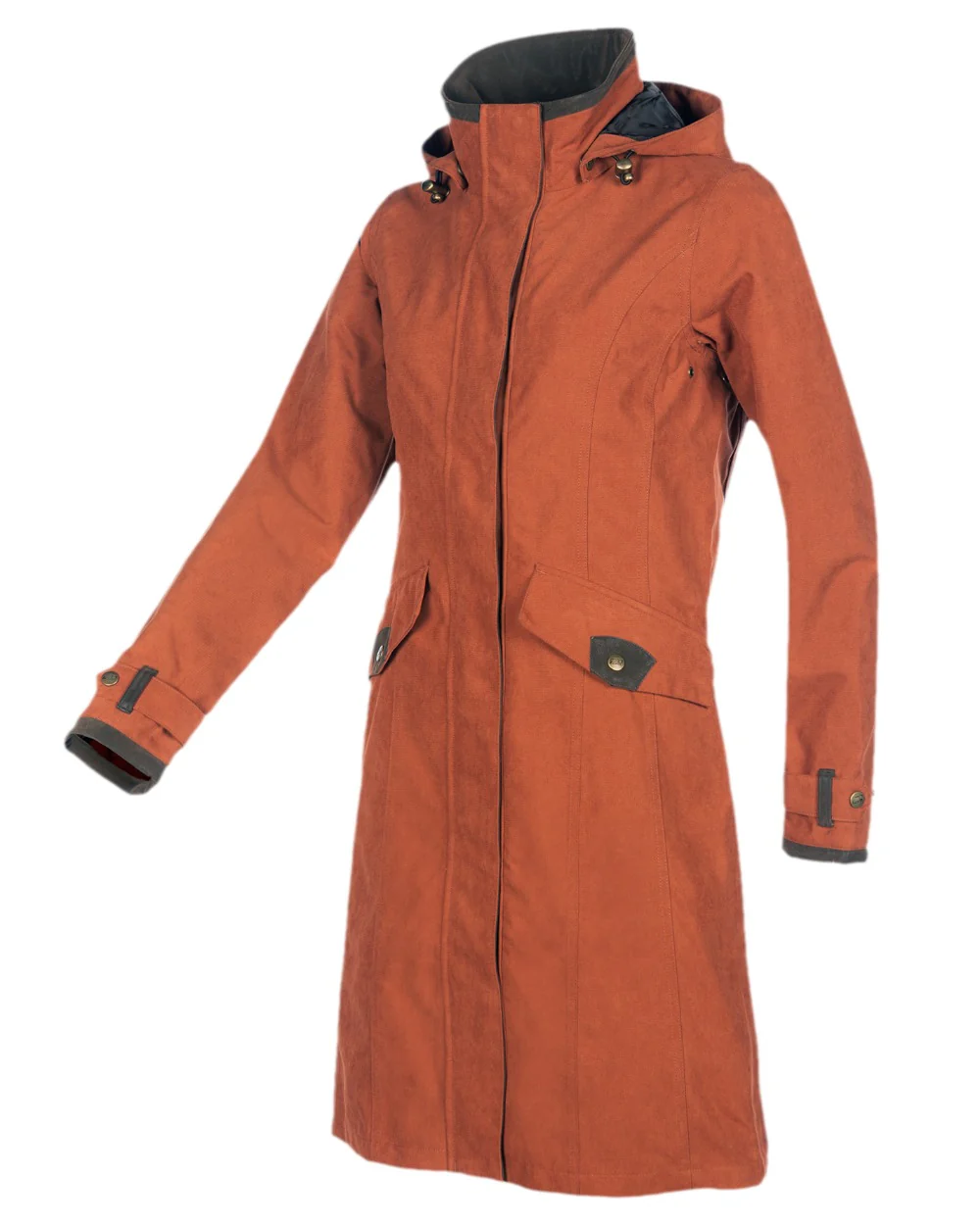 Baleno Chelsea Mid Length Coat - Image 10