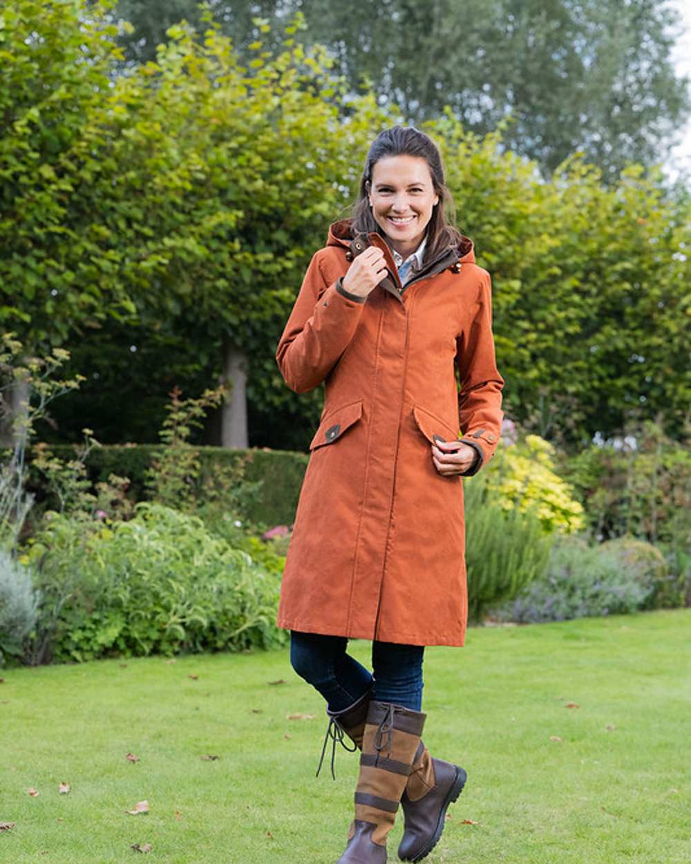 Baleno Chelsea Mid Length Coat - Image 11