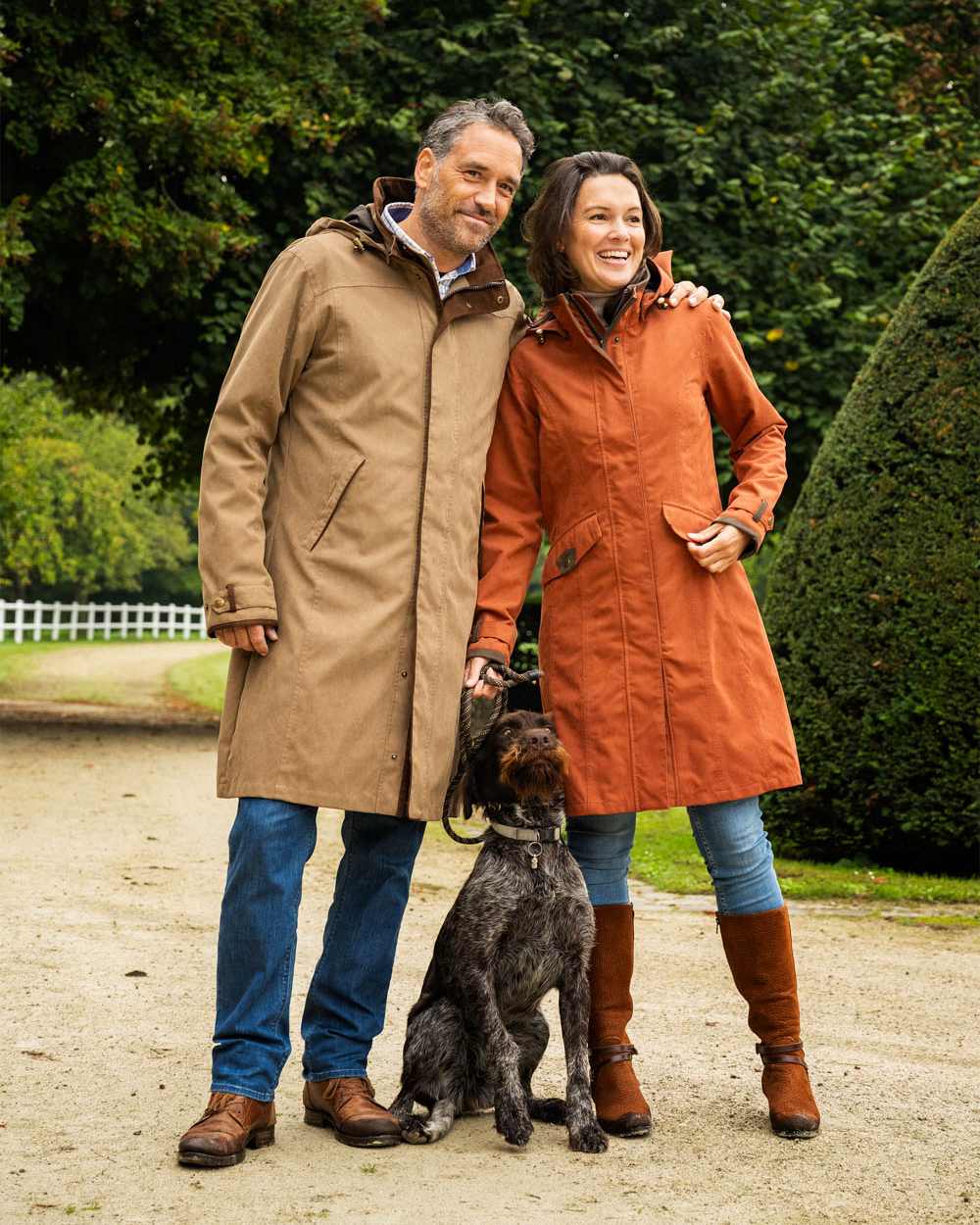 Baleno Chelsea Mid Length Coat - Image 13