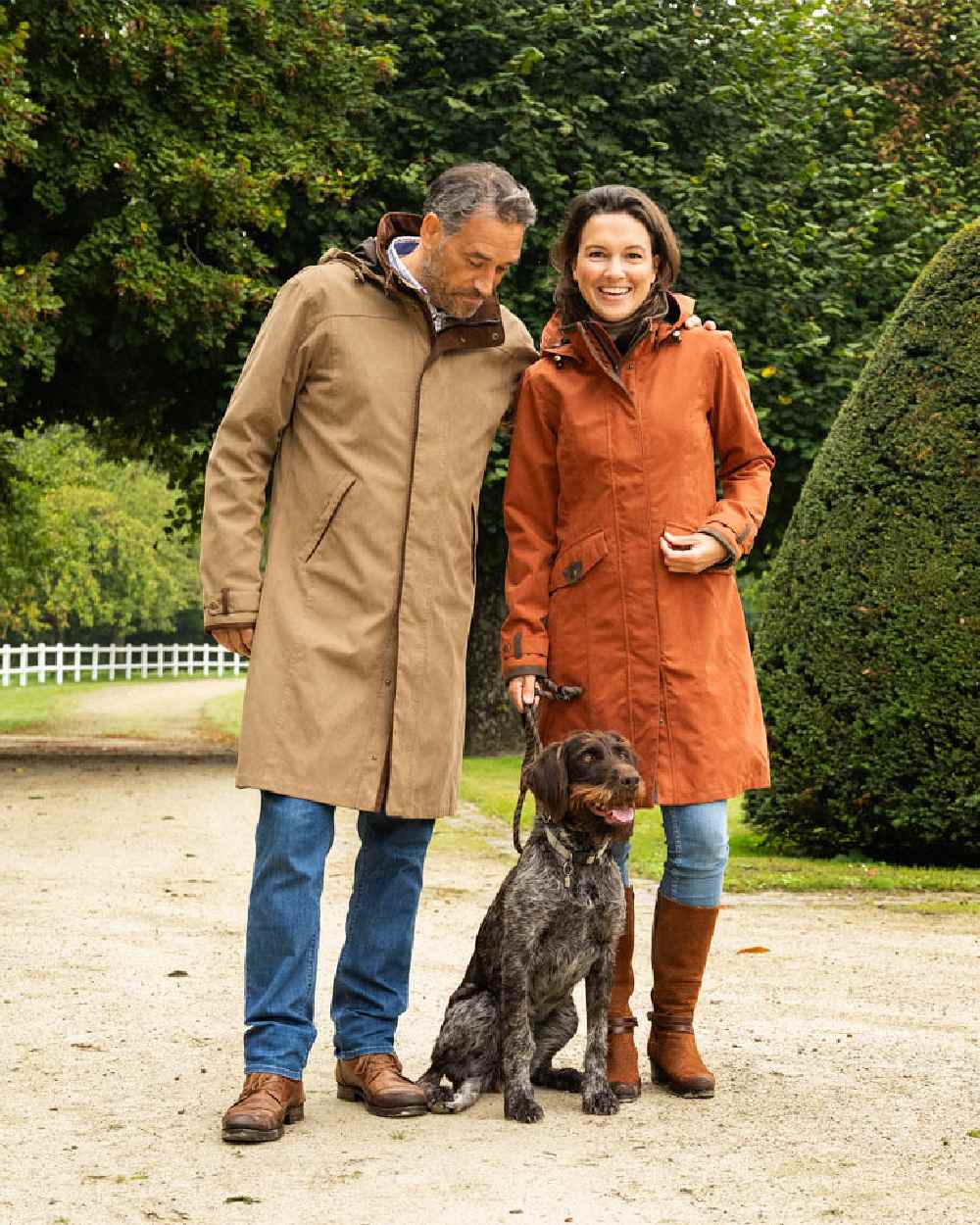 Baleno Chelsea Mid Length Coat - Image 14