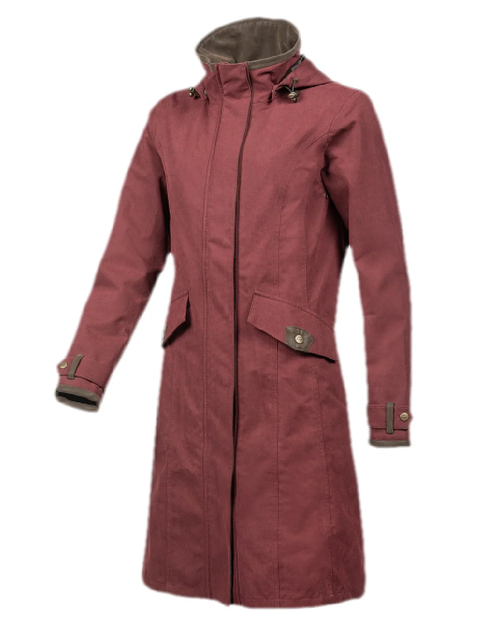 Baleno Chelsea Mid Length Coat - Image 15