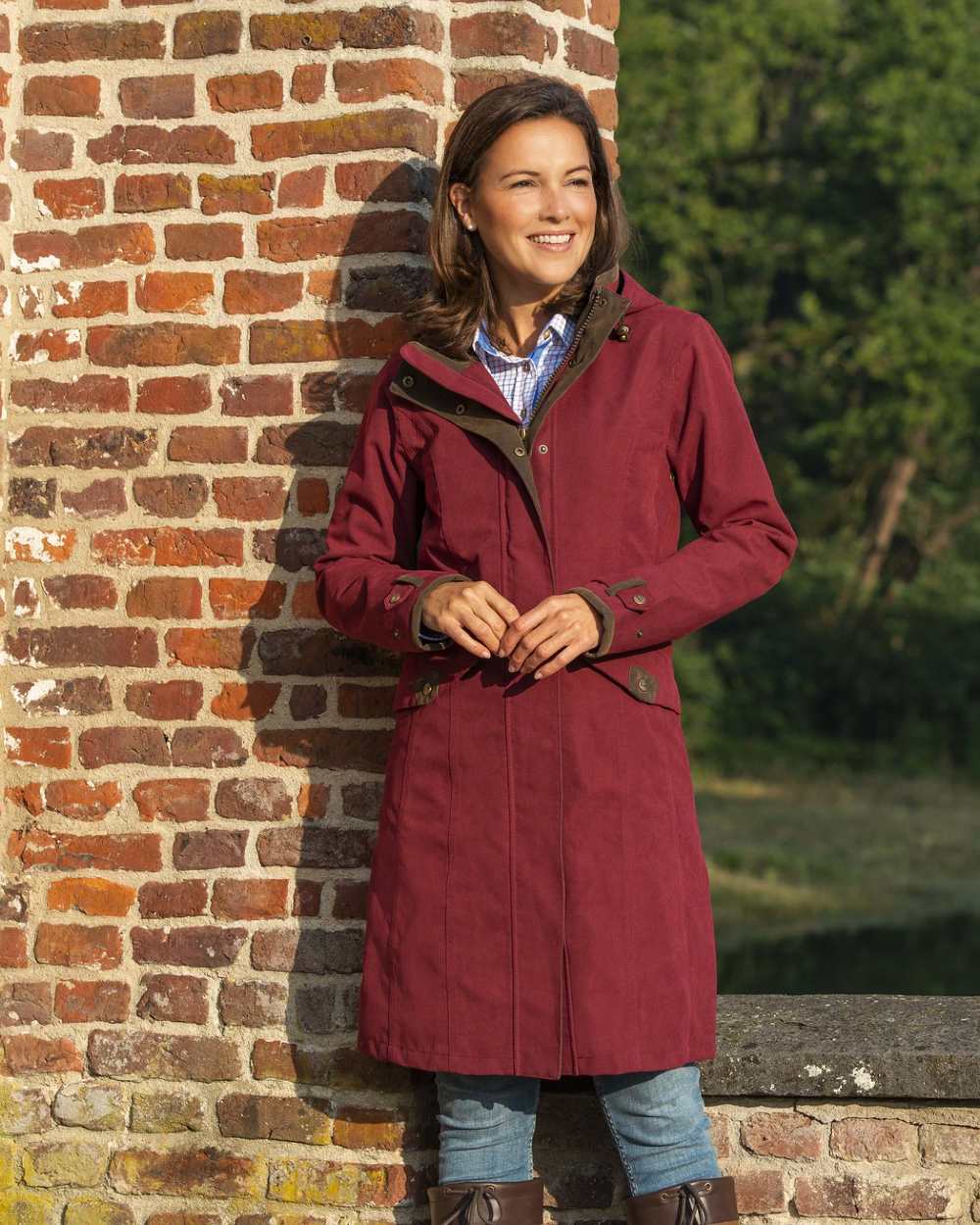 Baleno Chelsea Mid Length Coat - Image 16
