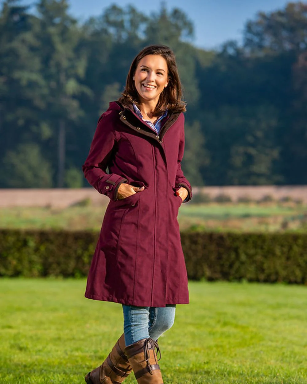 Baleno Chelsea Mid Length Coat - Image 18