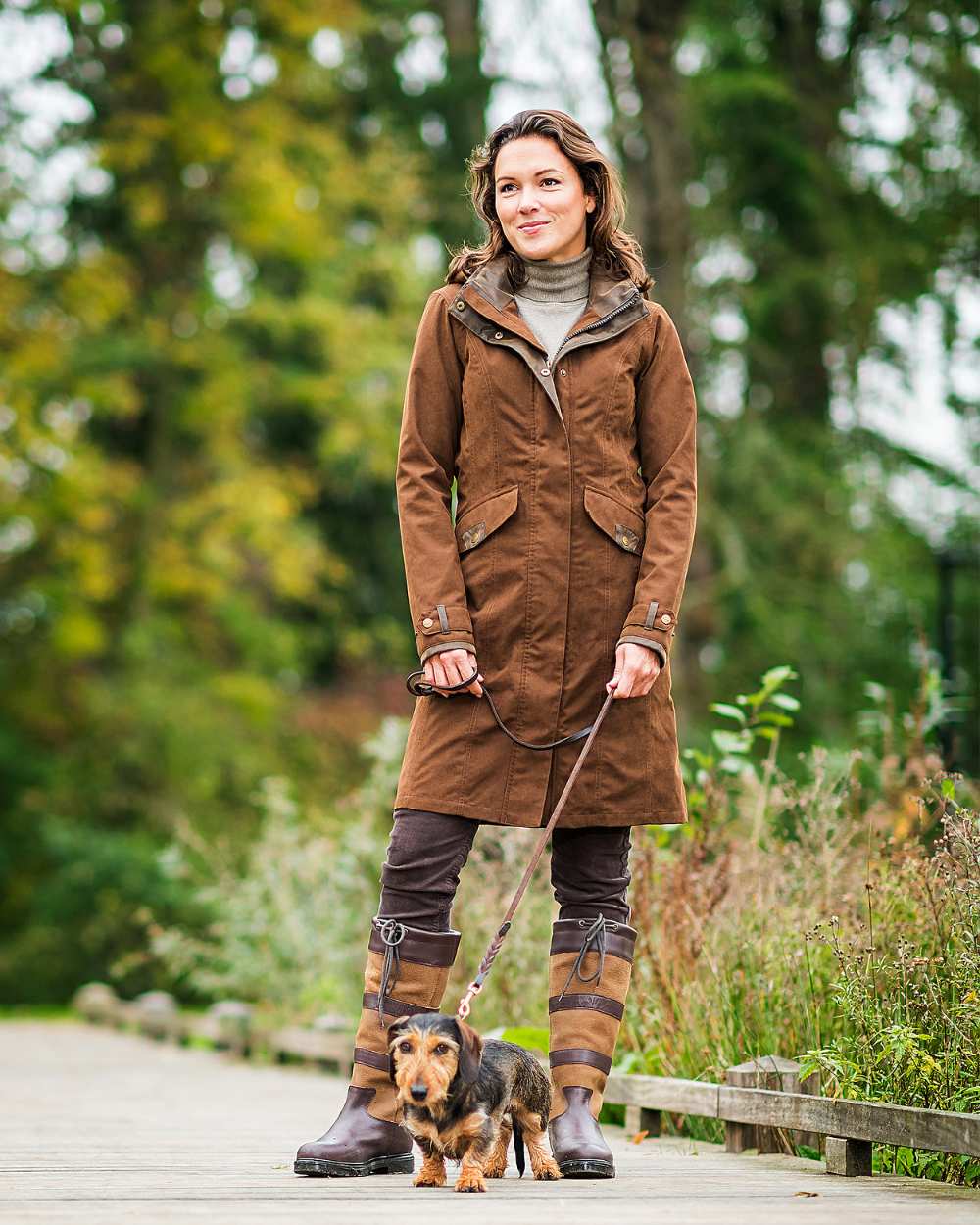 Baleno Chelsea Mid Length Coat - Image 21
