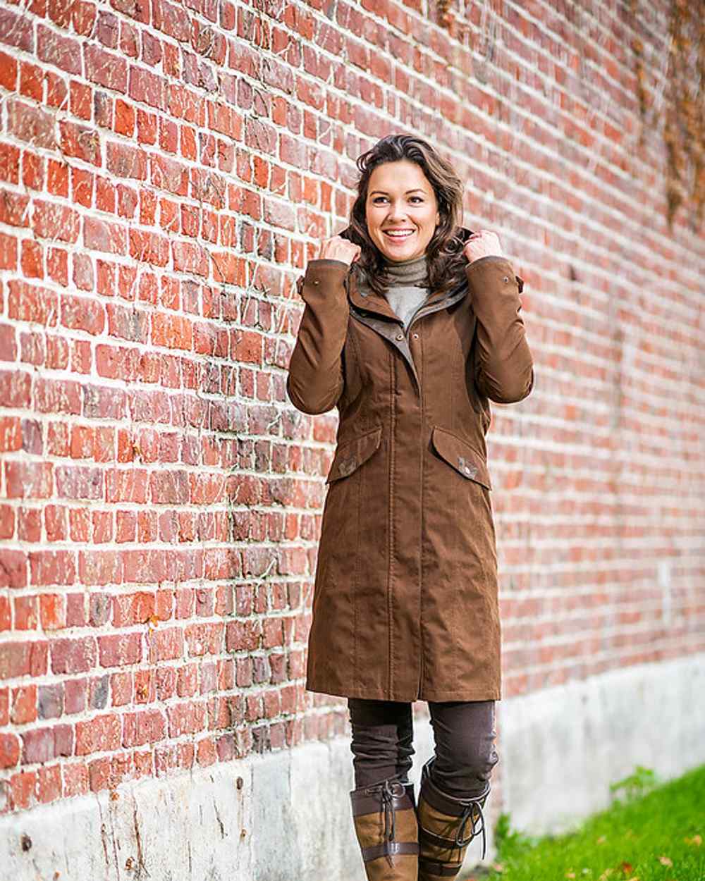 Baleno Chelsea Mid Length Coat - Image 22