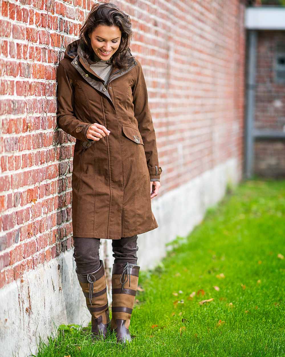 Baleno Chelsea Mid Length Coat - Image 23