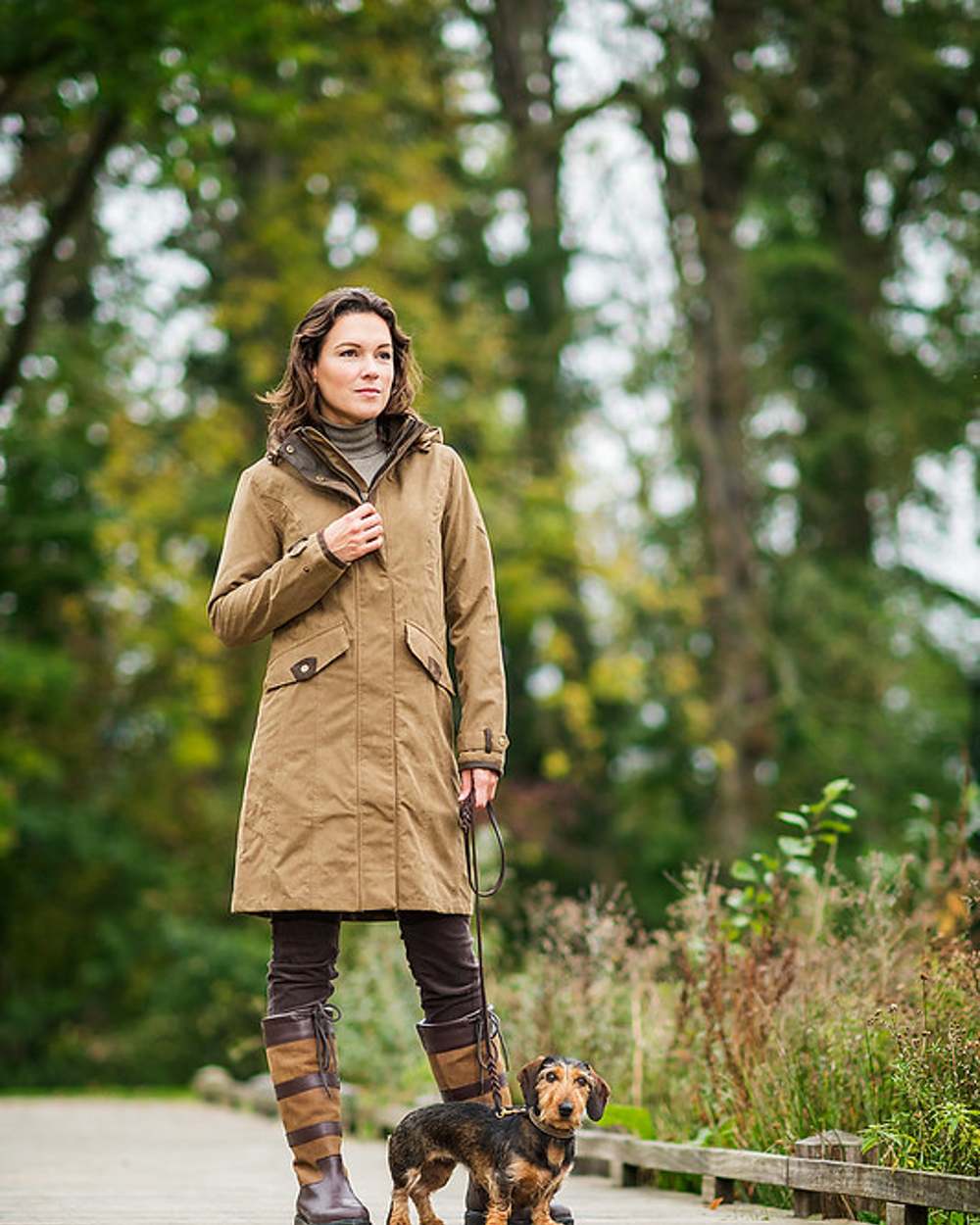 Baleno Chelsea Mid Length Coat - Image 3