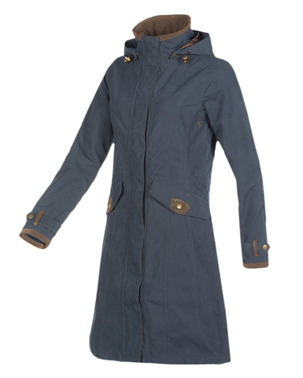 Baleno Chelsea Mid Length Coat - Image 4