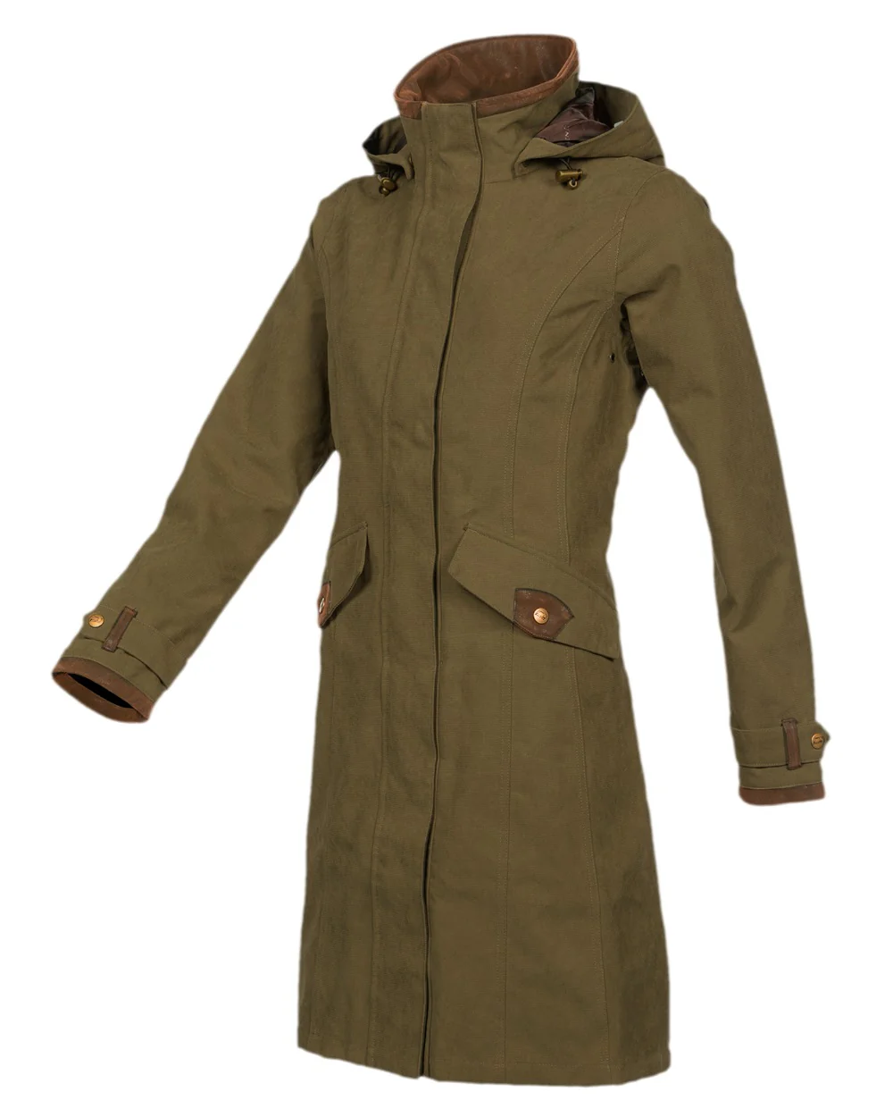 Baleno Chelsea Mid Length Coat - Image 7