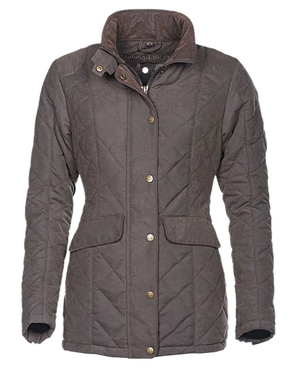 Baleno Cheltenham Quilted Jacket - Image 3