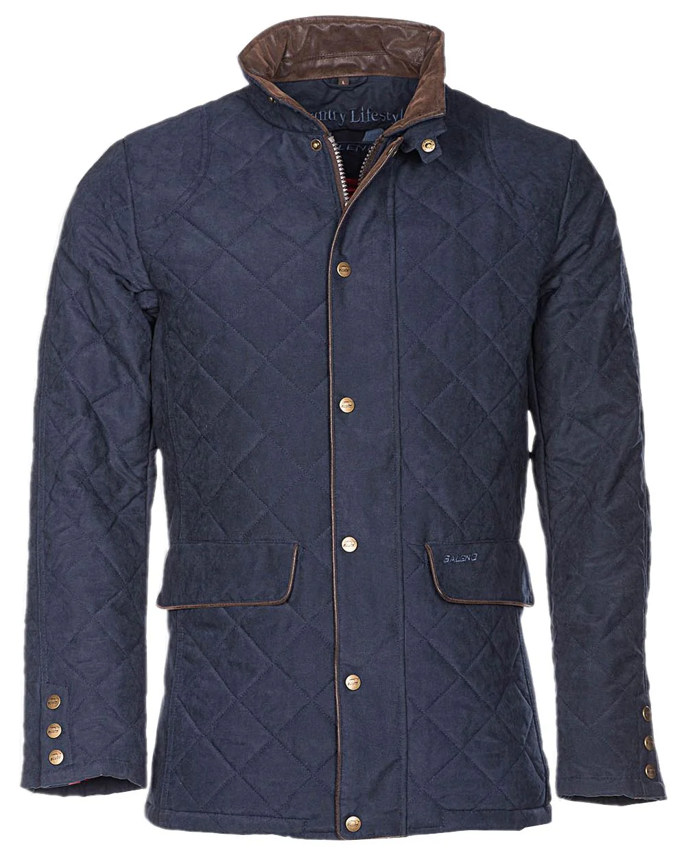 Baleno Cheltenham Quilted Jacket - Image 4