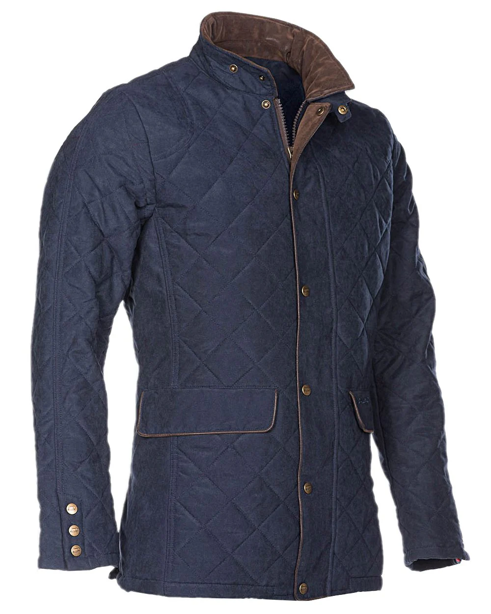 Baleno Cheltenham Quilted Jacket - Image 7