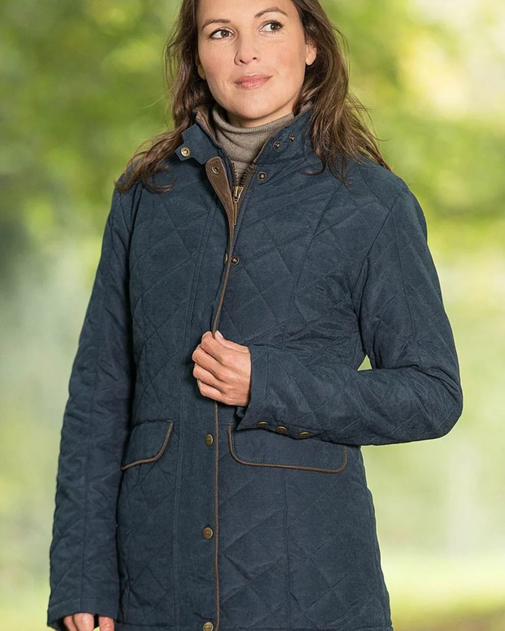 Baleno Cheltenham Quilted Jacket - Image 9