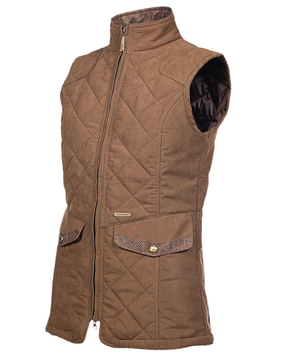 Baleno Womens Chester Quilted Gilet - Image 11