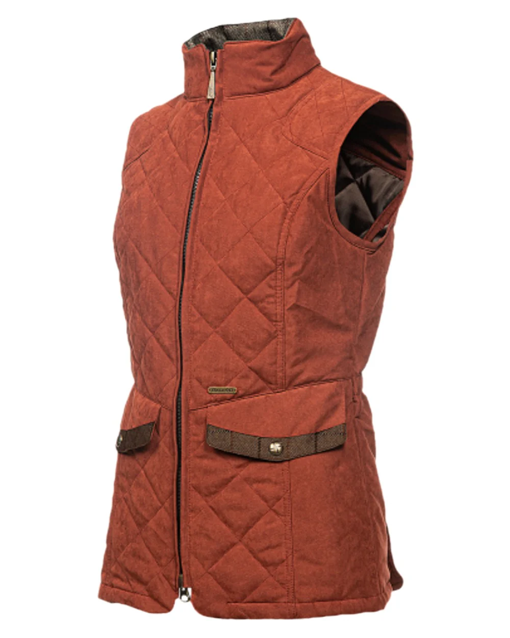 Baleno Womens Chester Quilted Gilet - Image 14