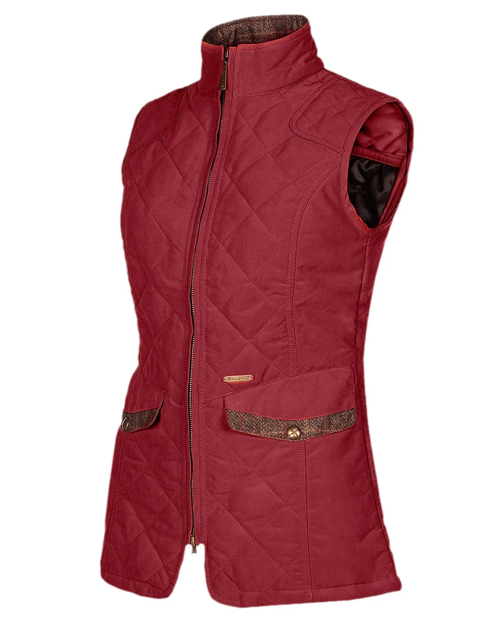 Baleno Womens Chester Quilted Gilet - Image 19