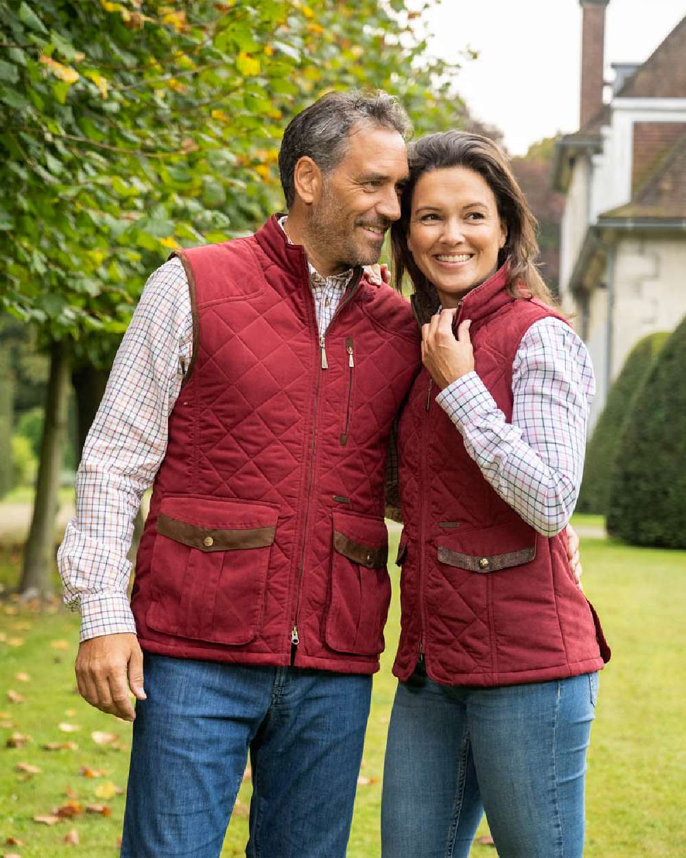 Baleno Womens Chester Quilted Gilet - Image 21