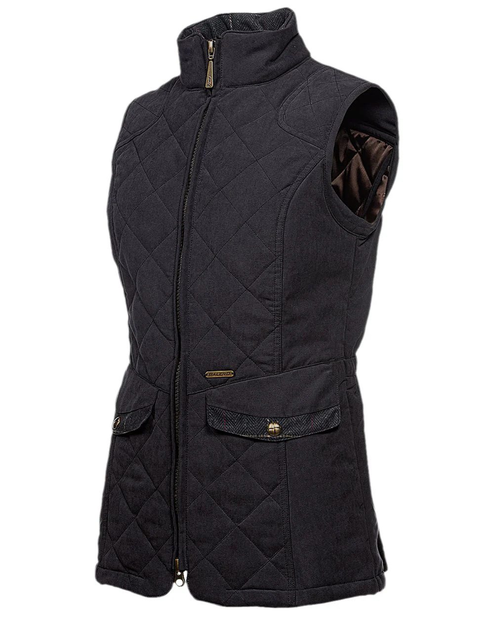 Baleno Womens Chester Quilted Gilet - Image 5