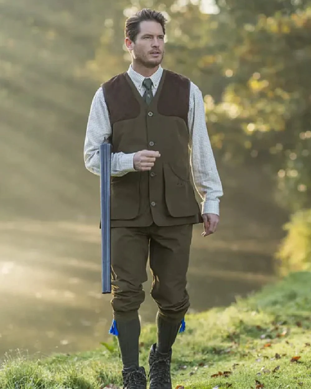 Baleno Dolman Gilet - Image 10